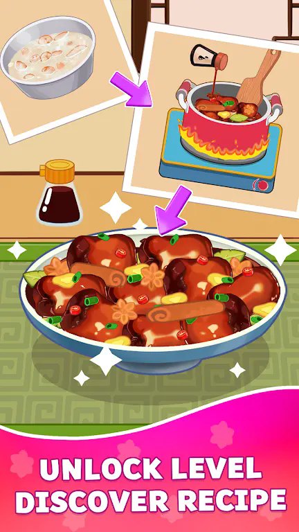 美食烹饪ASMR展示图