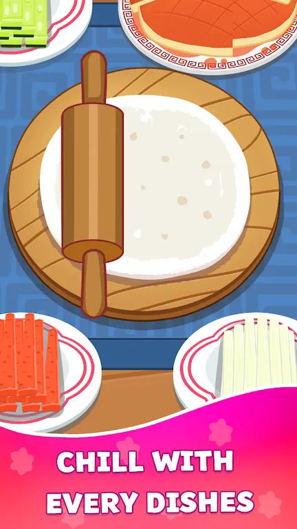 美食烹饪ASMR展示图