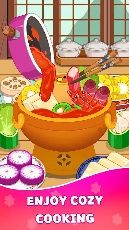 美食烹饪ASMR展示图