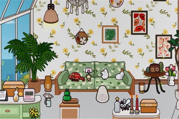 米加小镇2025最新版展示图