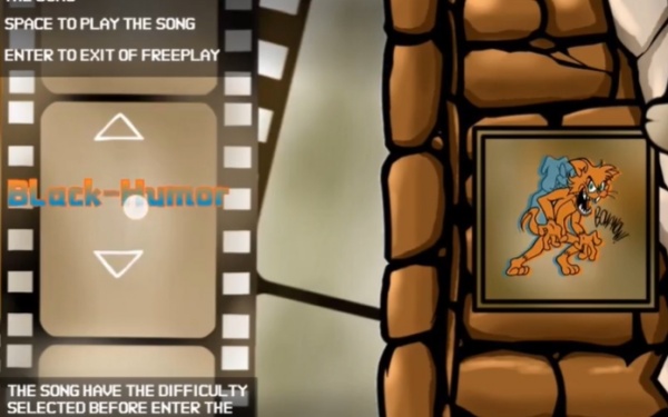 周五夜放克猫和老鼠地窖秀展示图