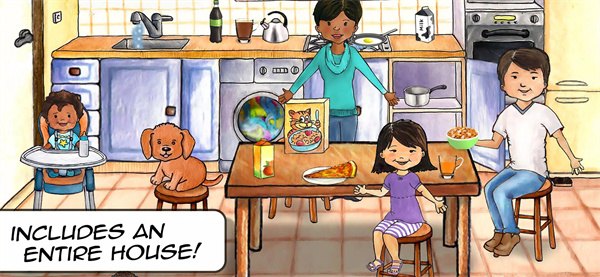 娃娃屋plus展示图