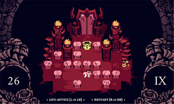 地狱把妹王汉化版展示图