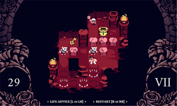 地狱把妹王汉化版展示图