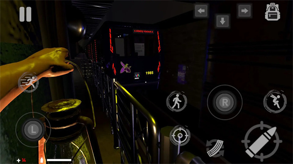 巴库终站展示图