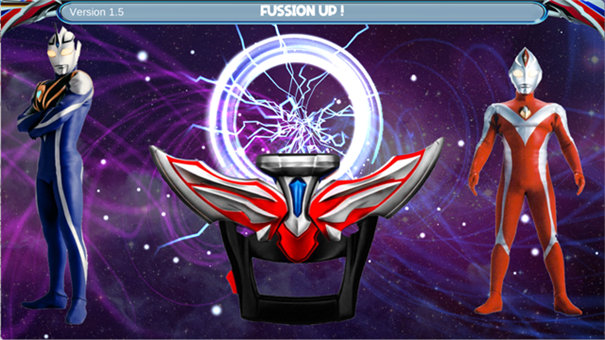 DX欧布奥特曼模拟器中文版展示图