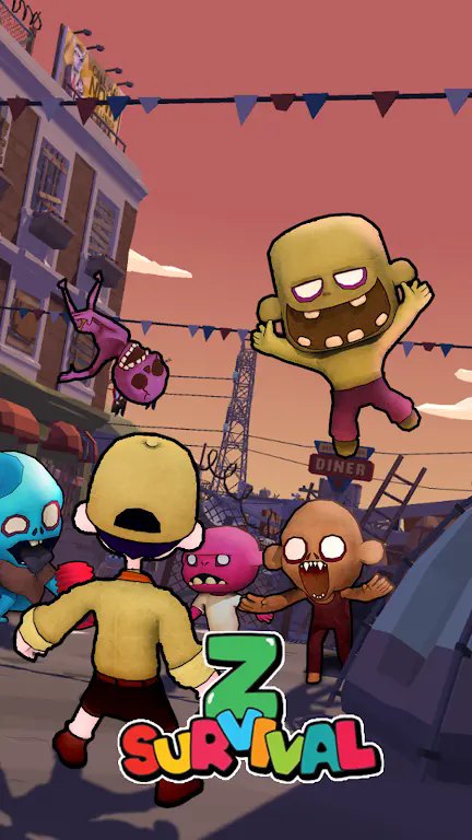 僵尸启示录展示图