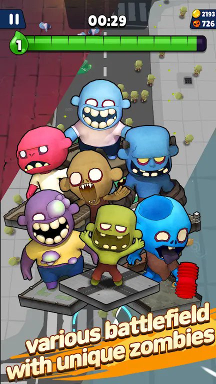 僵尸启示录展示图