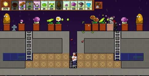 植物大战僵尸肉鸽版展示图