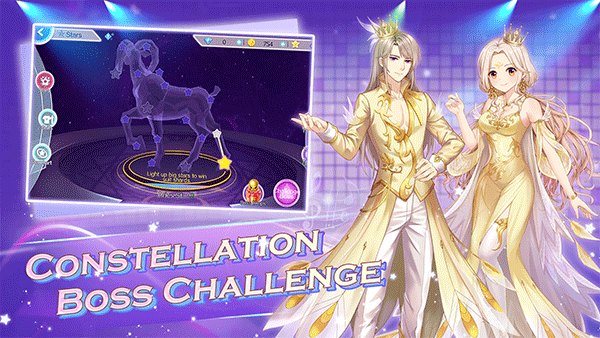 甜蜜舞蹈展示图