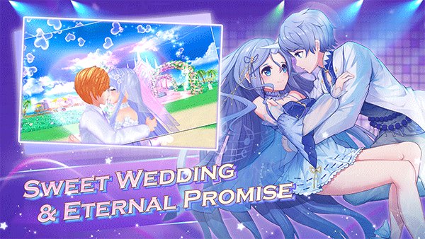 甜蜜舞蹈展示图