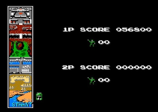 赤色要塞怀旧经典版展示图