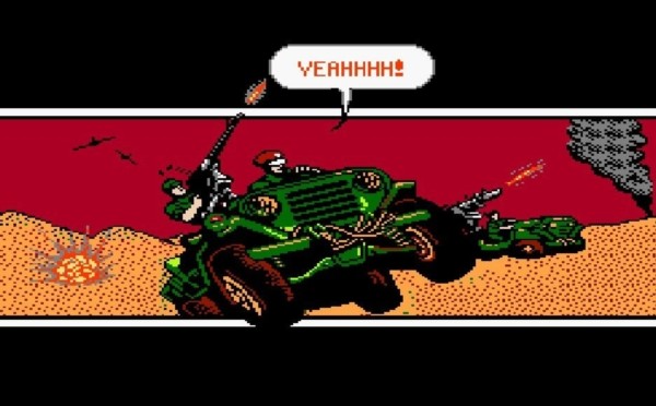 赤色要塞怀旧经典版展示图