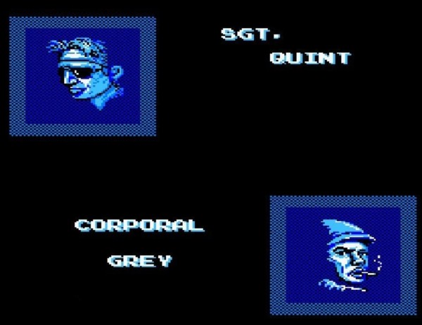 赤色要塞怀旧经典版展示图