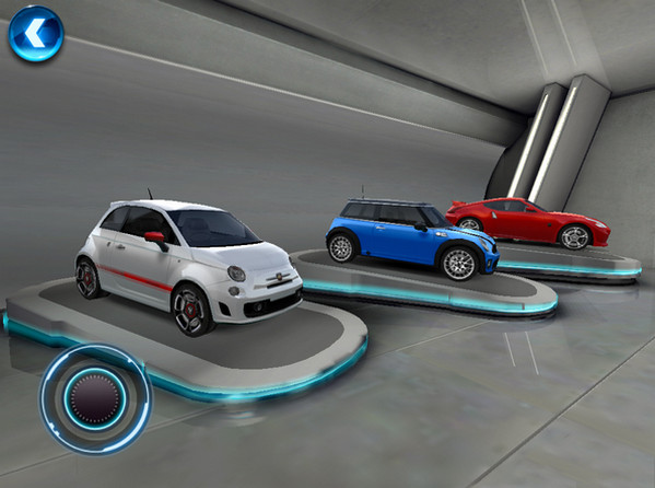 都市赛车6展示图