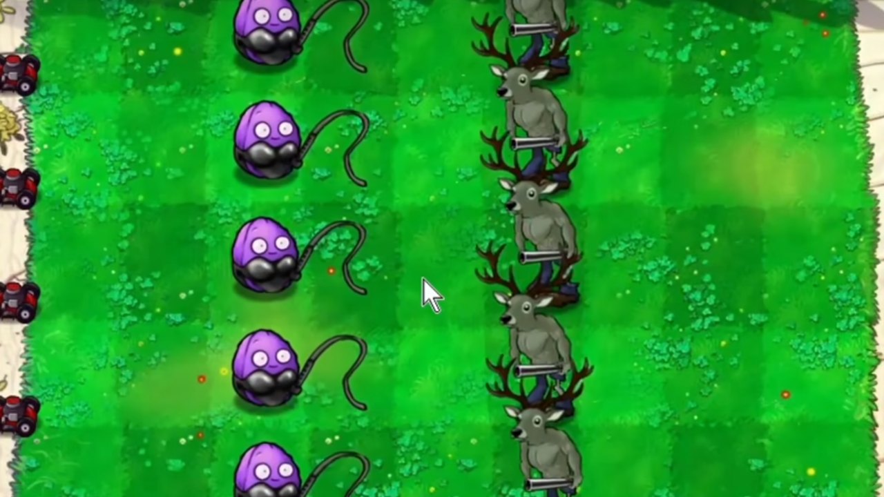 植物大战僵尸逆天版手机版展示图