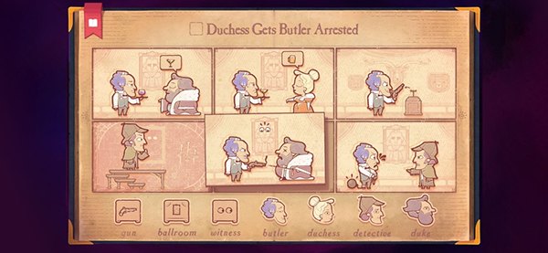 故事创说人中文版展示图