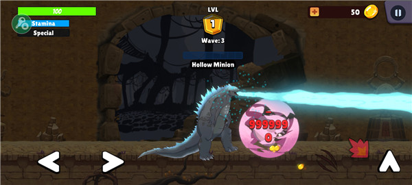 哥斯拉vs金刚联盟展示图