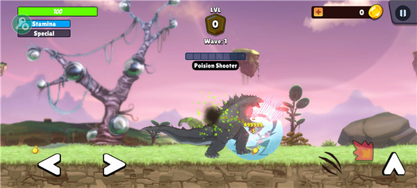 哥斯拉vs金刚联盟展示图