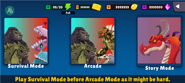 哥斯拉vs金刚联盟展示图