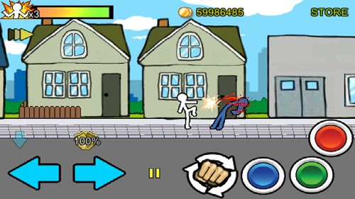 狂怒的火柴人2展示图