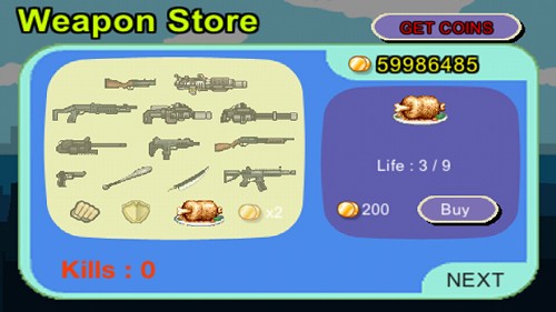 狂怒的火柴人2展示图