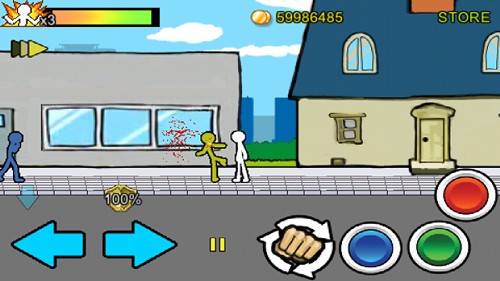 狂怒的火柴人2展示图