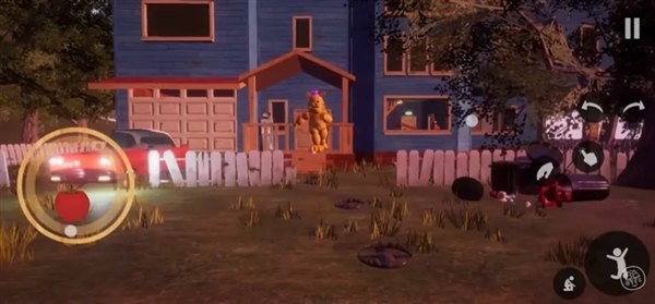 你好邻居费德熊展示图