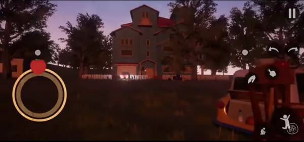 你好邻居费德熊展示图