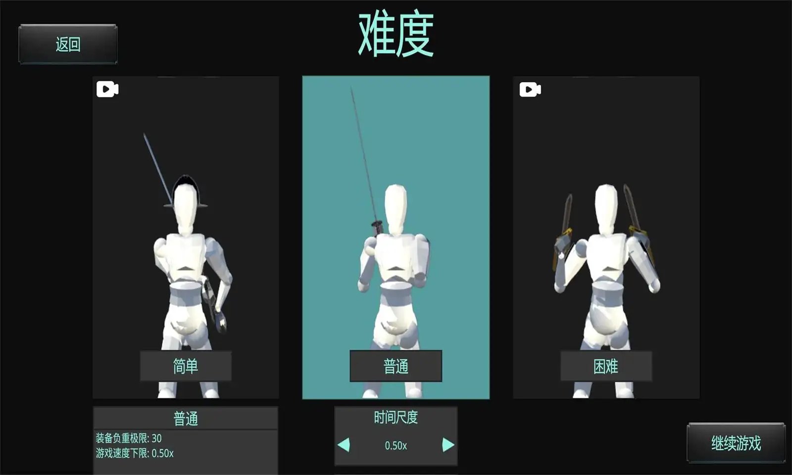 蠢蠢角斗士展示图