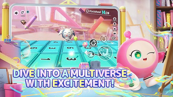 蛋仔派对国际版展示图