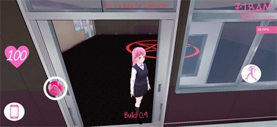 病娇模拟器同人老版本展示图