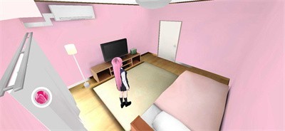 病娇模拟器同人老版本展示图