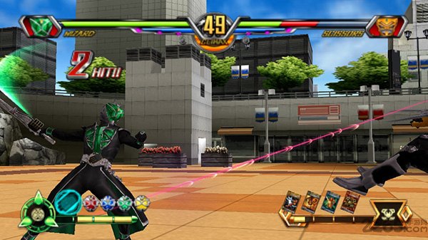 假面骑士超巅峰英雄全骑士版展示图