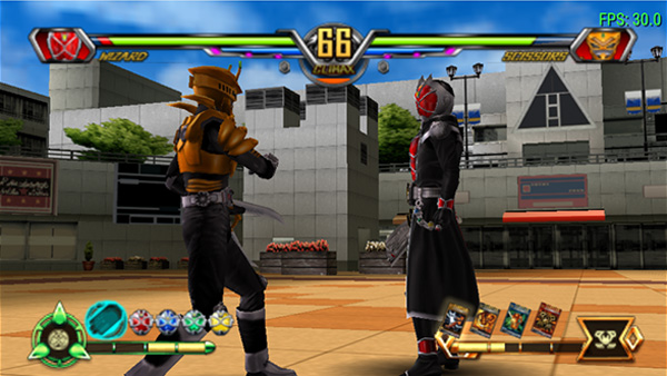 假面骑士超巅峰英雄全骑士版展示图