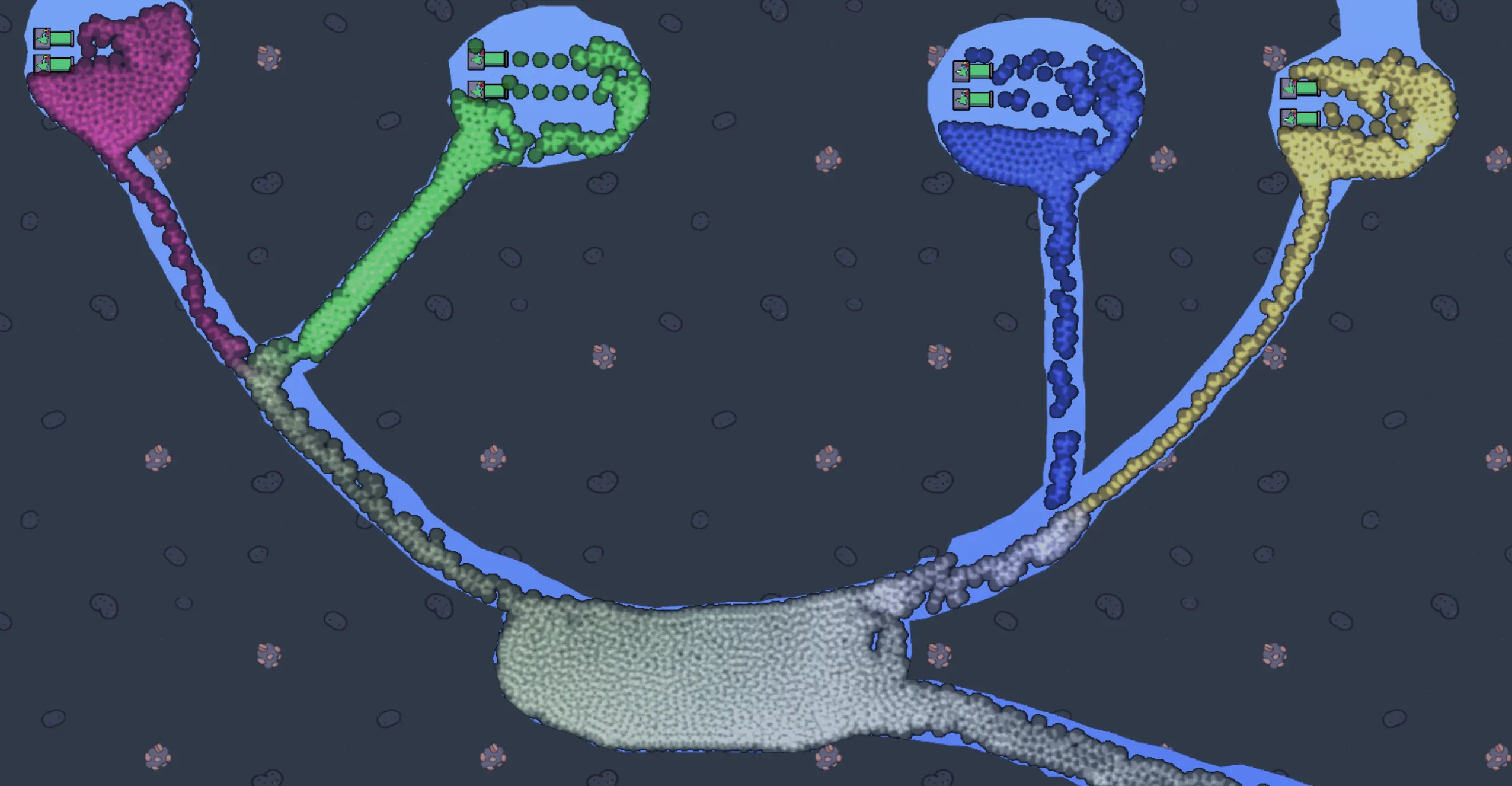海洋沙盒模拟器展示图