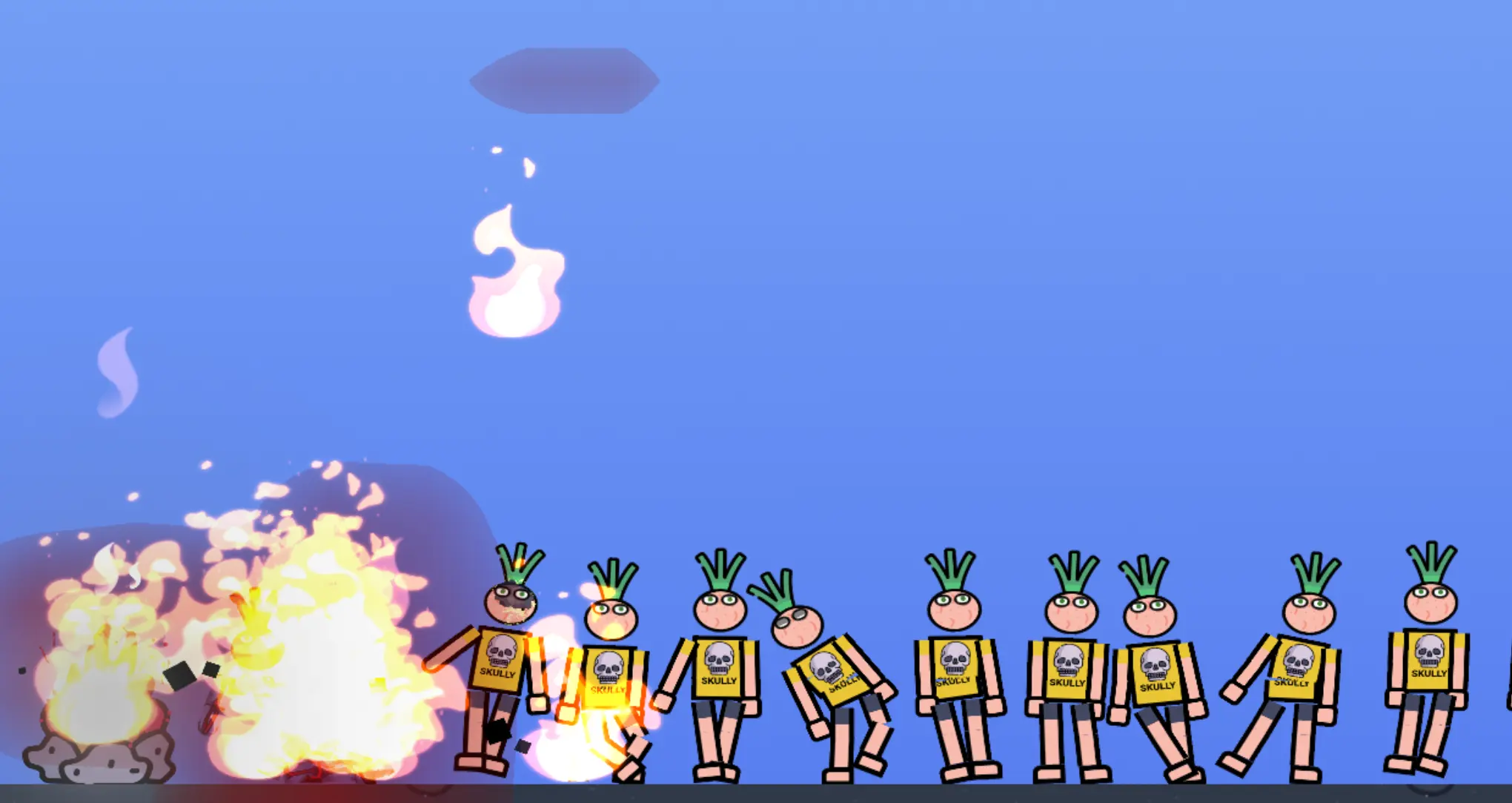 海洋沙盒模拟器展示图