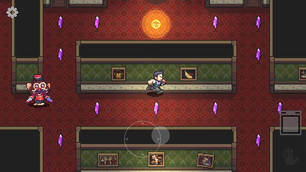 黑暗欺骗2d像素版展示图