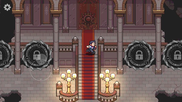 黑暗欺骗2d像素版展示图