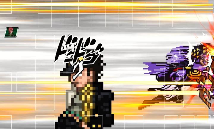 mugenjojo像素版别天止水改展示图