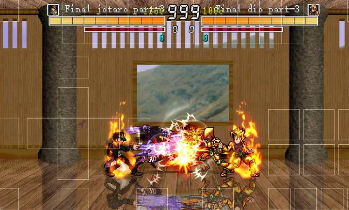 mugenjojo像素版别天止水改展示图