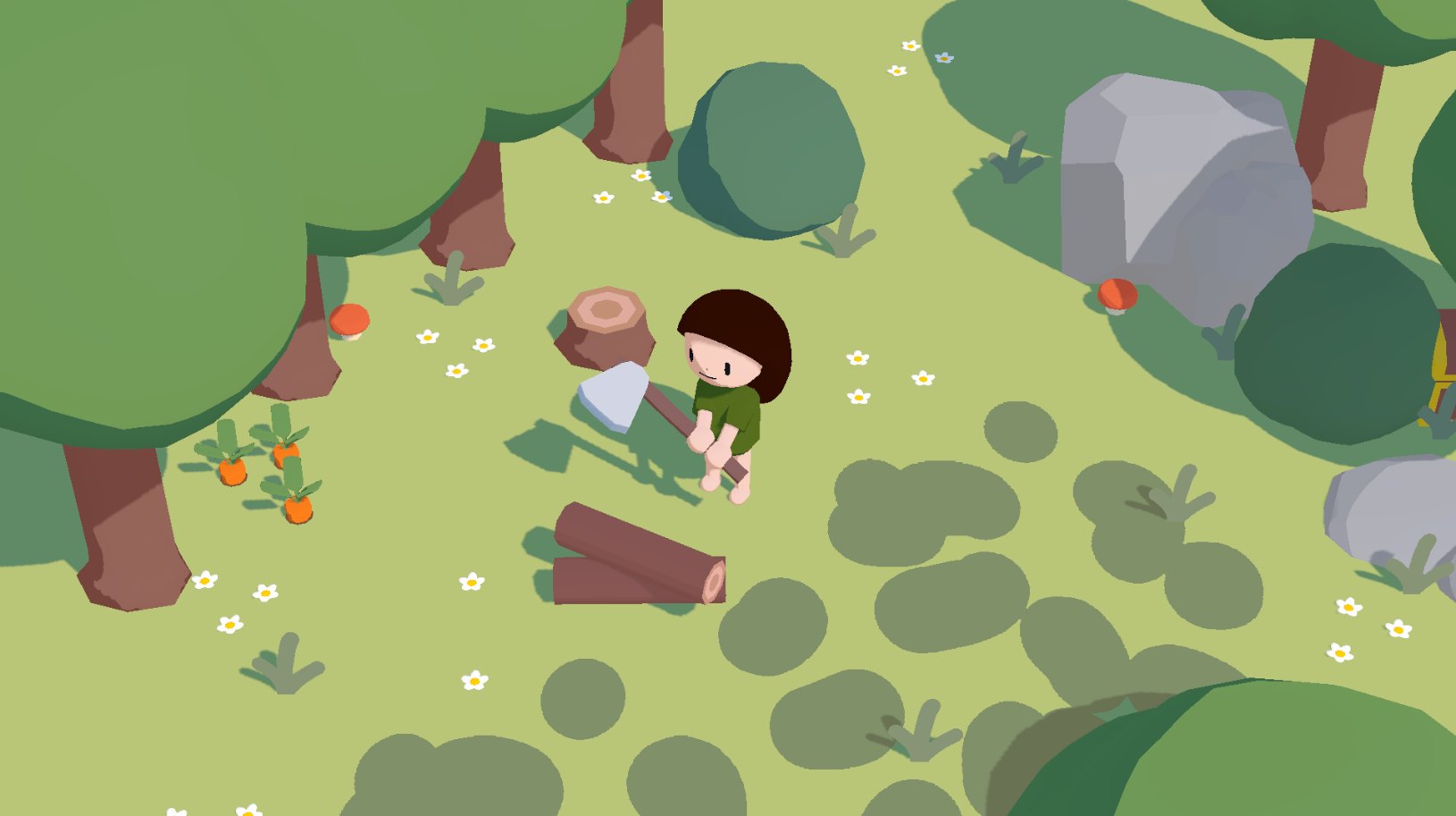 舒舒服服小岛时光手机版展示图