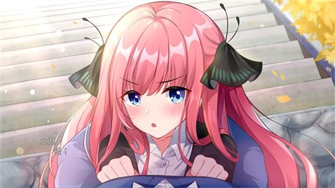 五等分的抢婚二乃篇展示图