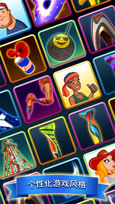 决战高尔夫展示图