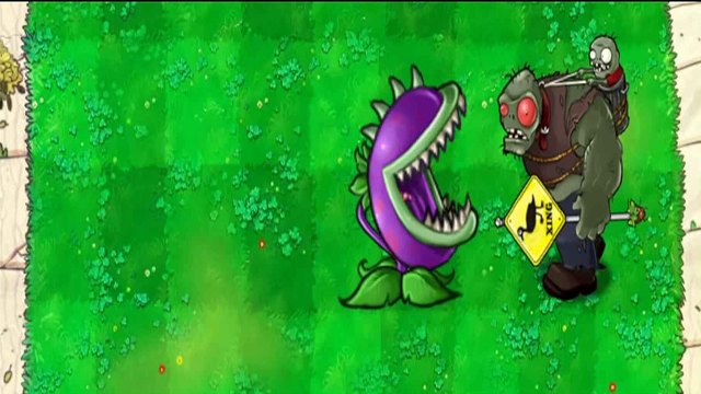 植物大战僵尸吃席版展示图