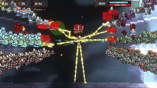 骷髅哟西展示图