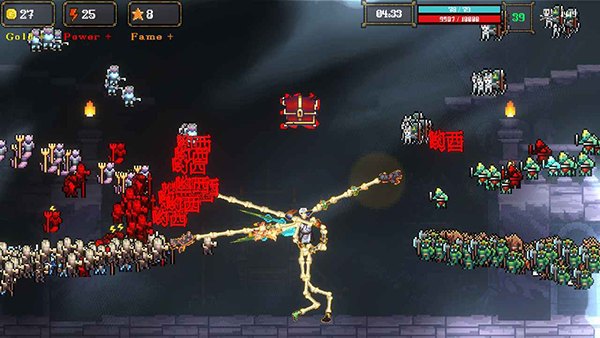 骷髅哟西展示图