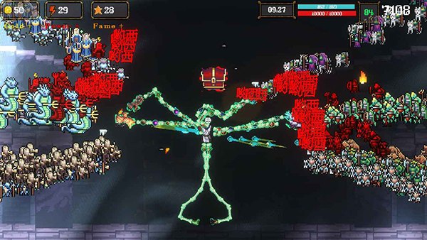 骷髅哟西展示图