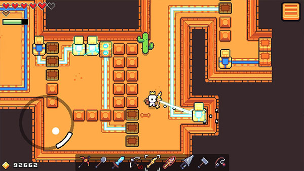 浮岛物语展示图