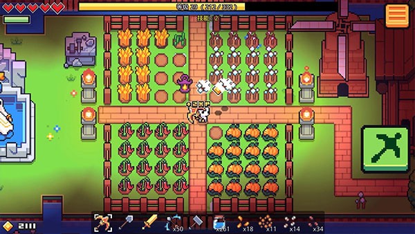 浮岛物语展示图